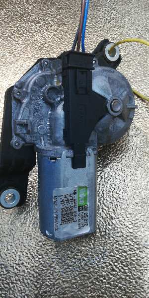 OPEL Zafira B (2005-2010) Tailgate  Window Wiper Motor 53025212, 13145548, 6A004670182 18446188