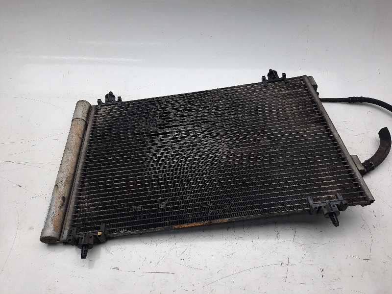 PEUGEOT Partner 1 generation (1996-2012) Air Con Radiator 9682531580 18543780