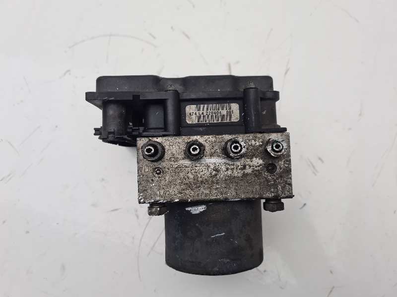 RENAULT Megane 2 generation (2002-2012) ABS Pump 8200038695,0265231300 18542445