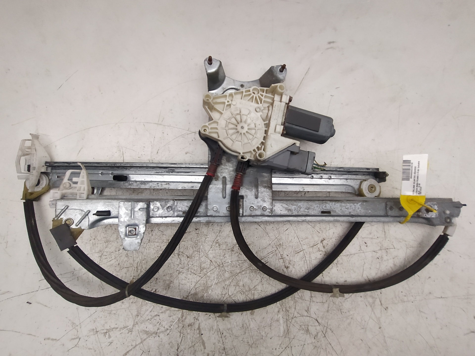 CITROËN Xsara Picasso 1 generation (1999-2010) Front Left Door Window Regulator 105772101 26961897