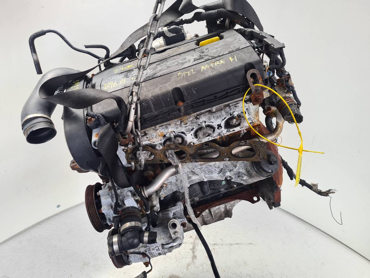 OPEL Astra J (2009-2020) Двигатель Z16XER 18422394