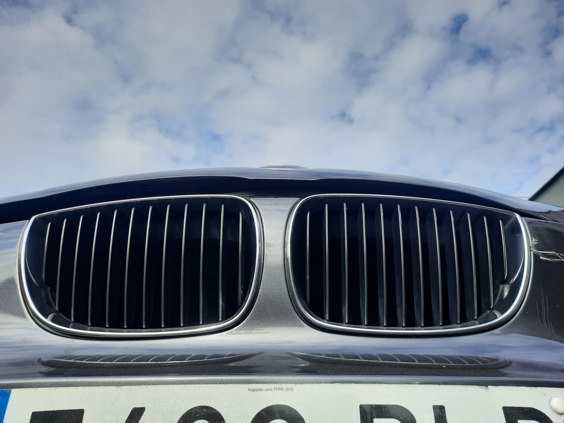 BMW 1 Series E81/E82/E87/E88 (2004-2013) Радиаторна решетка 51137077129 18628055