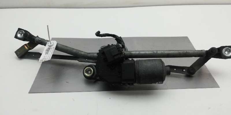 FORD Mondeo 3 generation (2000-2007) Front Windshield Wiper Mechanism 1S7117508AD, 039241702, 3397020680 18490402
