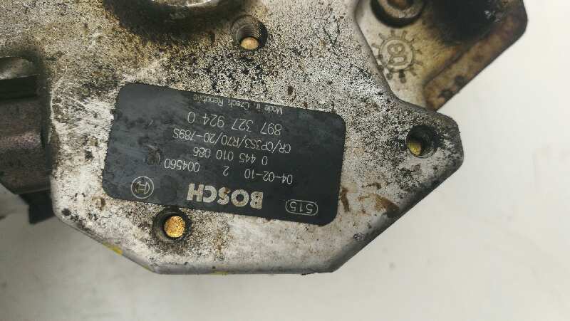 OPEL Astra H (2004-2014) High Pressure Fuel Pump 8973279240, 0445010086 18513179