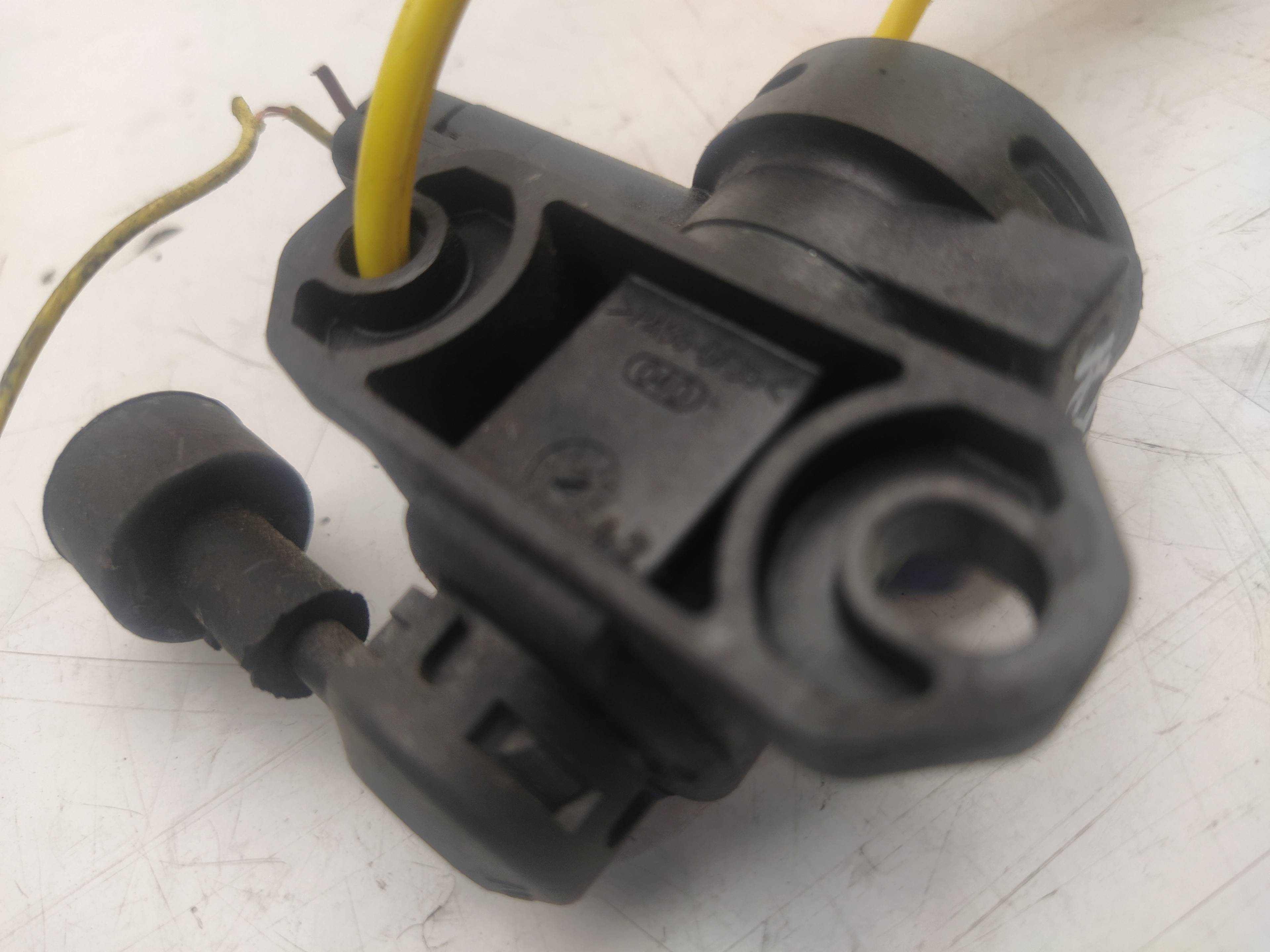 CITROËN C8 1 generation (2002-2014) Solenoid Valve 9628971180 18605486