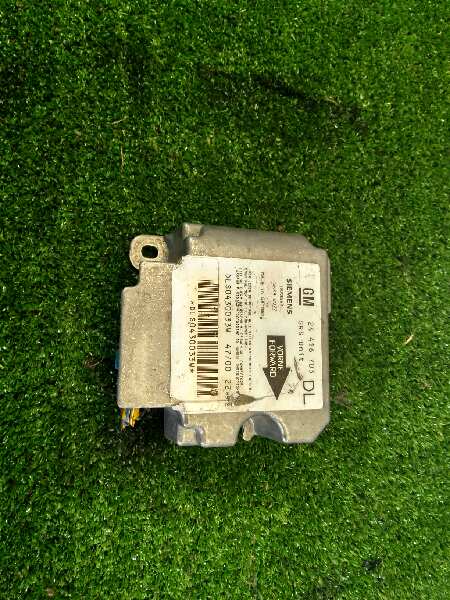 OPEL Unitate de control SRS 24416703 25906043