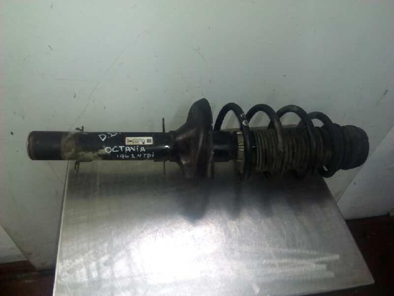 VAUXHALL Octavia 1 generation (1996-2010) Front Right Shock Absorber 1J0413031T 18354594