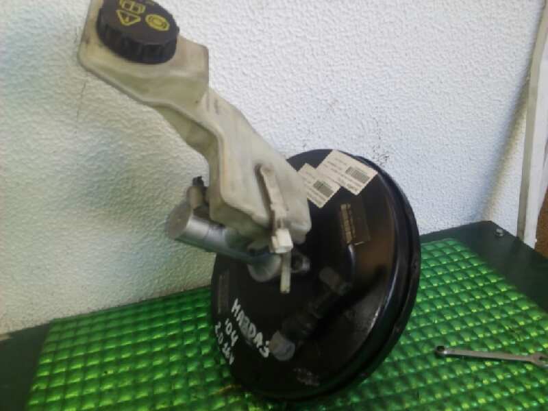 VAUXHALL 3 BK (2003-2009) Brake Servo Booster BP8J43950B 18398192