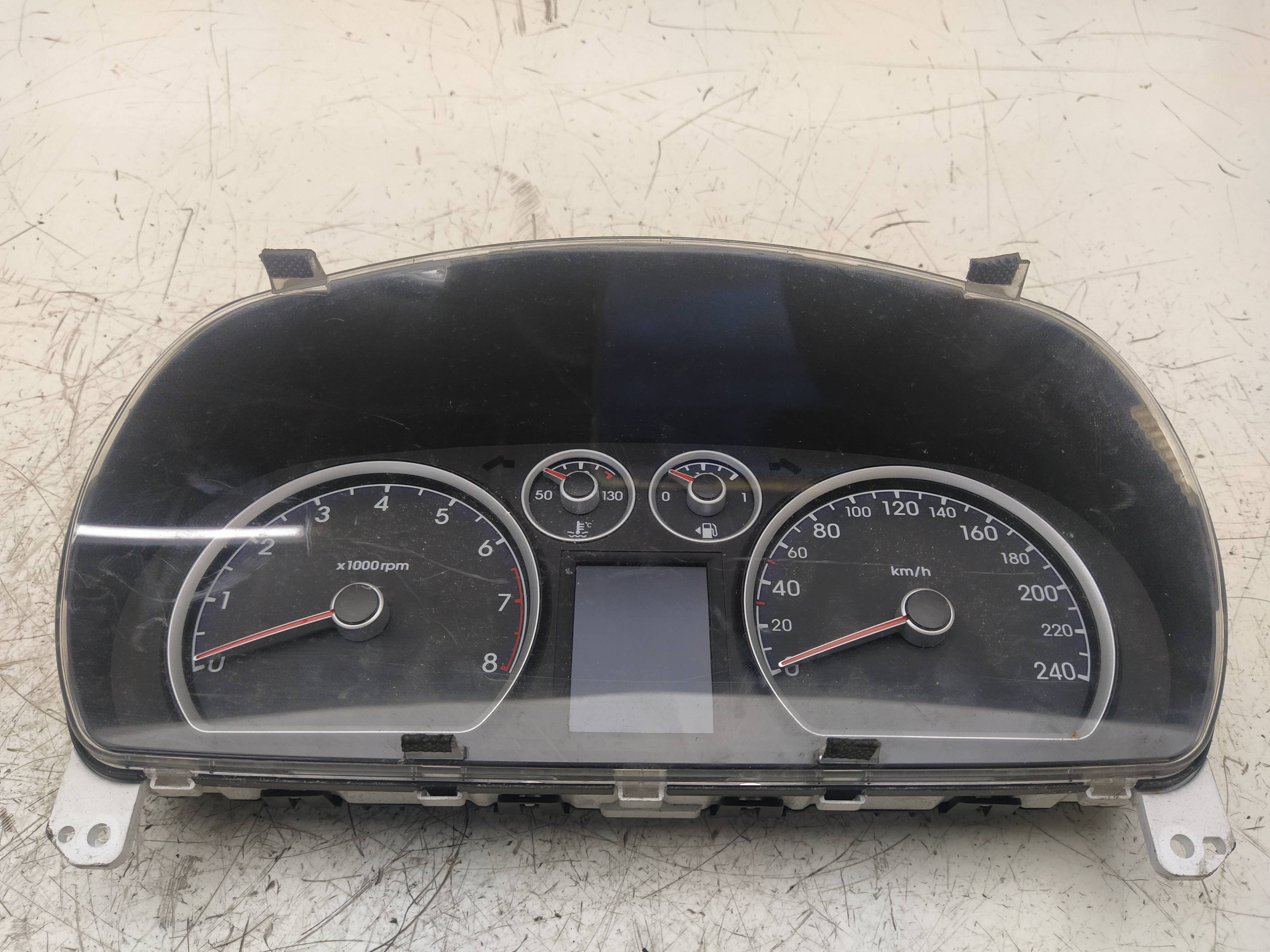 HYUNDAI i30 FD (1 generation) (2007-2012) Speedometer 940332R005 27286300