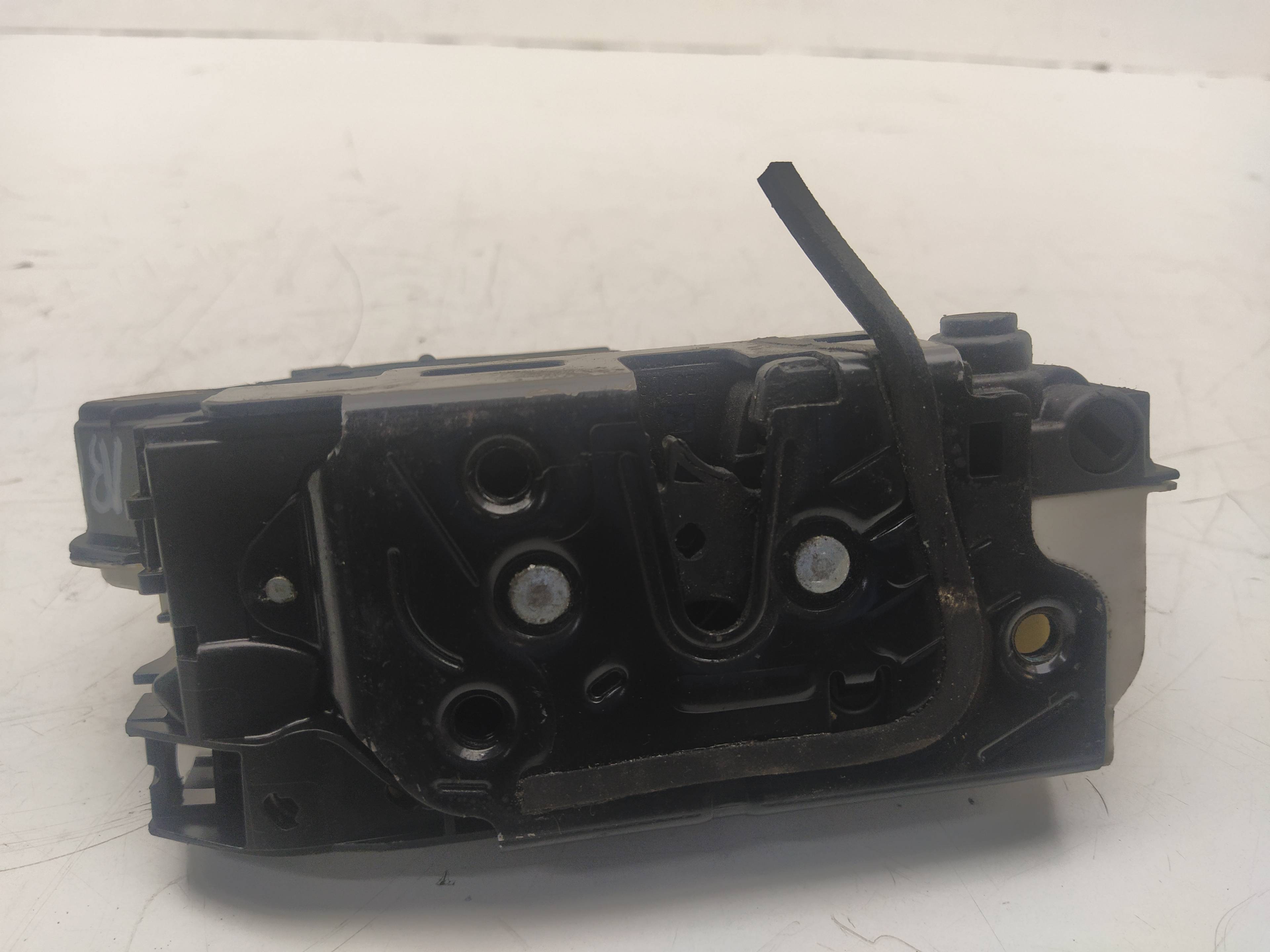 SEAT Ibiza 4 generation (2008-2017) Rear Right Door Lock 6J0839016A 18594063