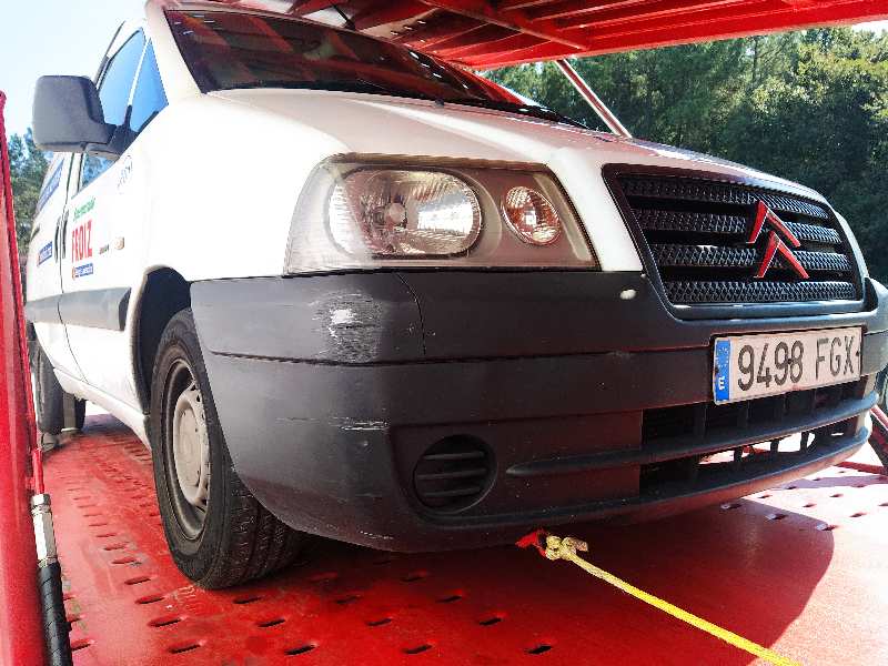 CITROËN Jumpy 1 generation (1994-2006) Вентилятор диффузора 8240141 18535817