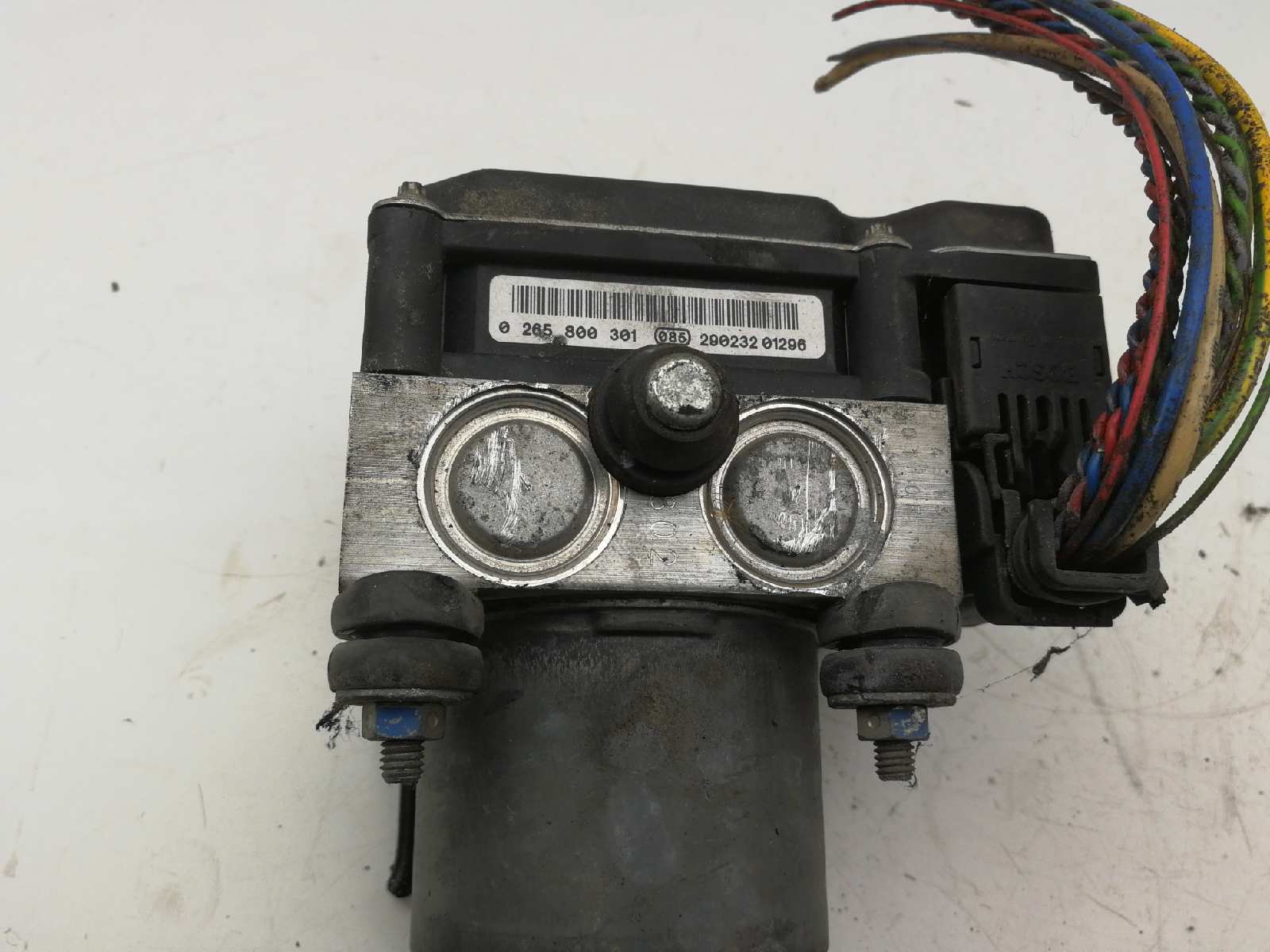 MITSUBISHI 307 1 generation (2001-2008) ABS Pump 0265231802, 9648065480 18513239