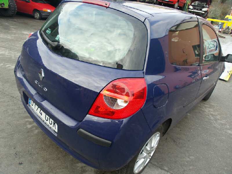 RENAULT Clio 3 generation (2005-2012) Абс блок 0265800559 18363494