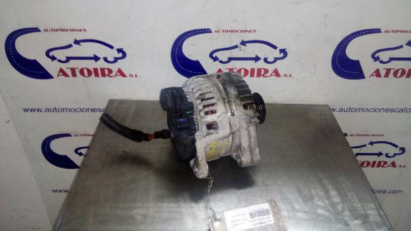 FORD Corsa D (2006-2020) Генератор 0124425057,13222931,F00M144109 25905622