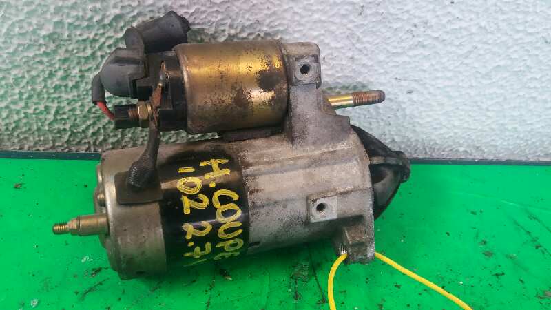 HYUNDAI GK (2 generation) (2001-2009) Starter Motor 3610037210 18416183