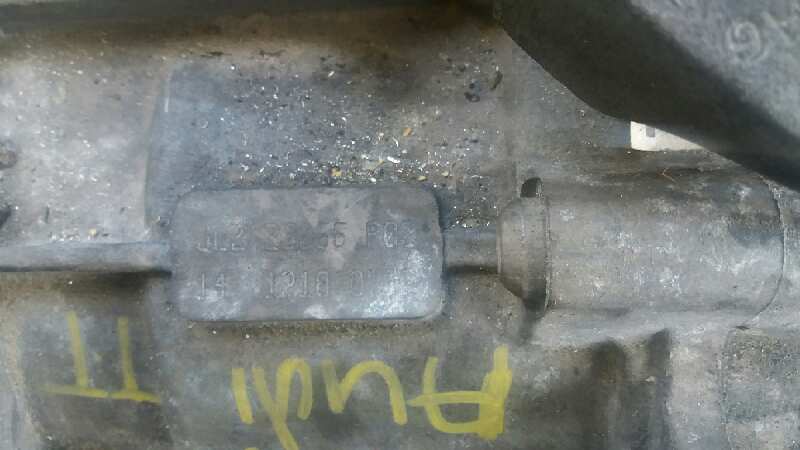 AUDI TT 8J (2006-2014) Gearbox JLZ 18346332