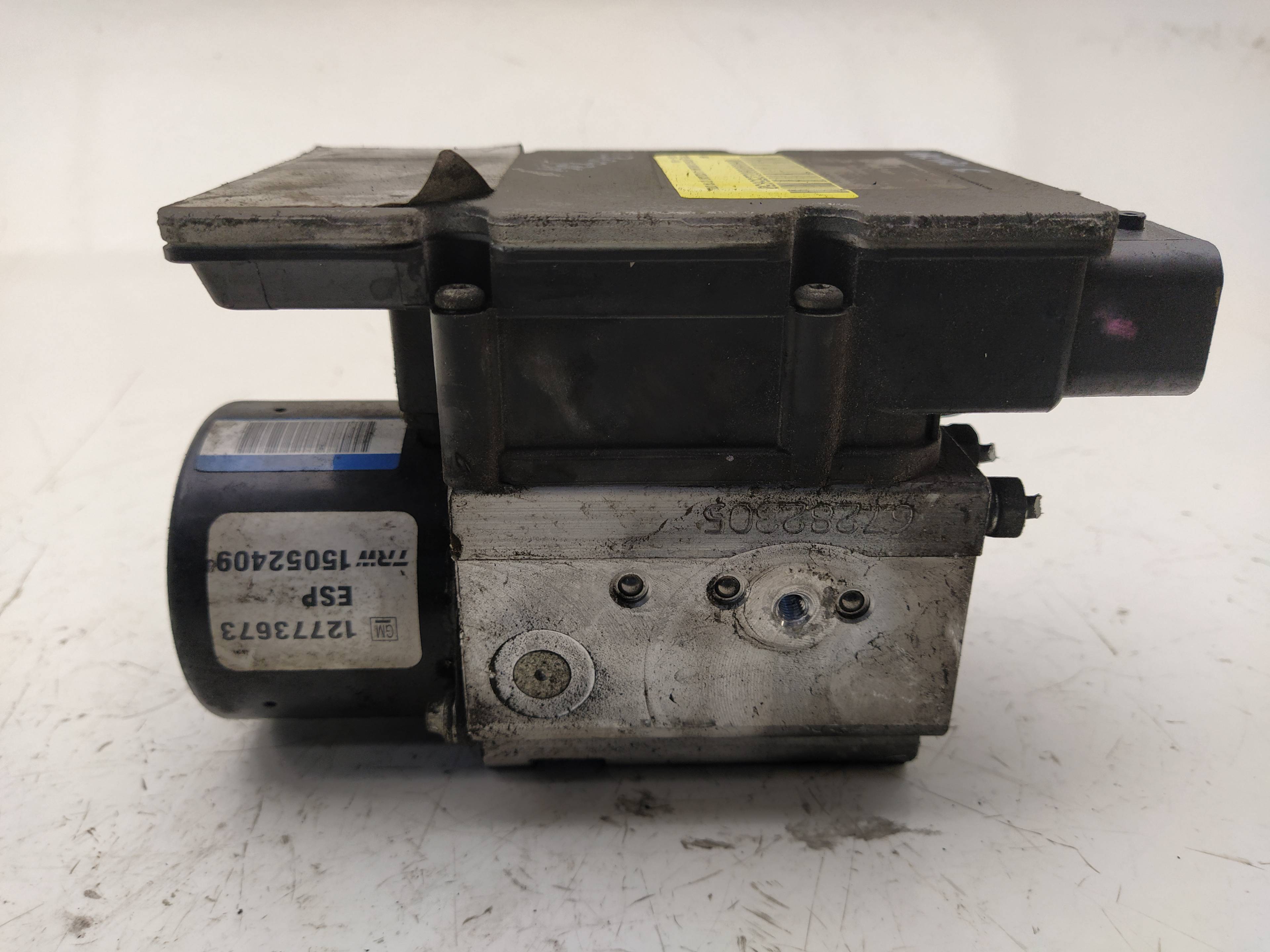 OPEL Vectra C (2002-2005) Pompa ABS 12773673, 15052409 18786491