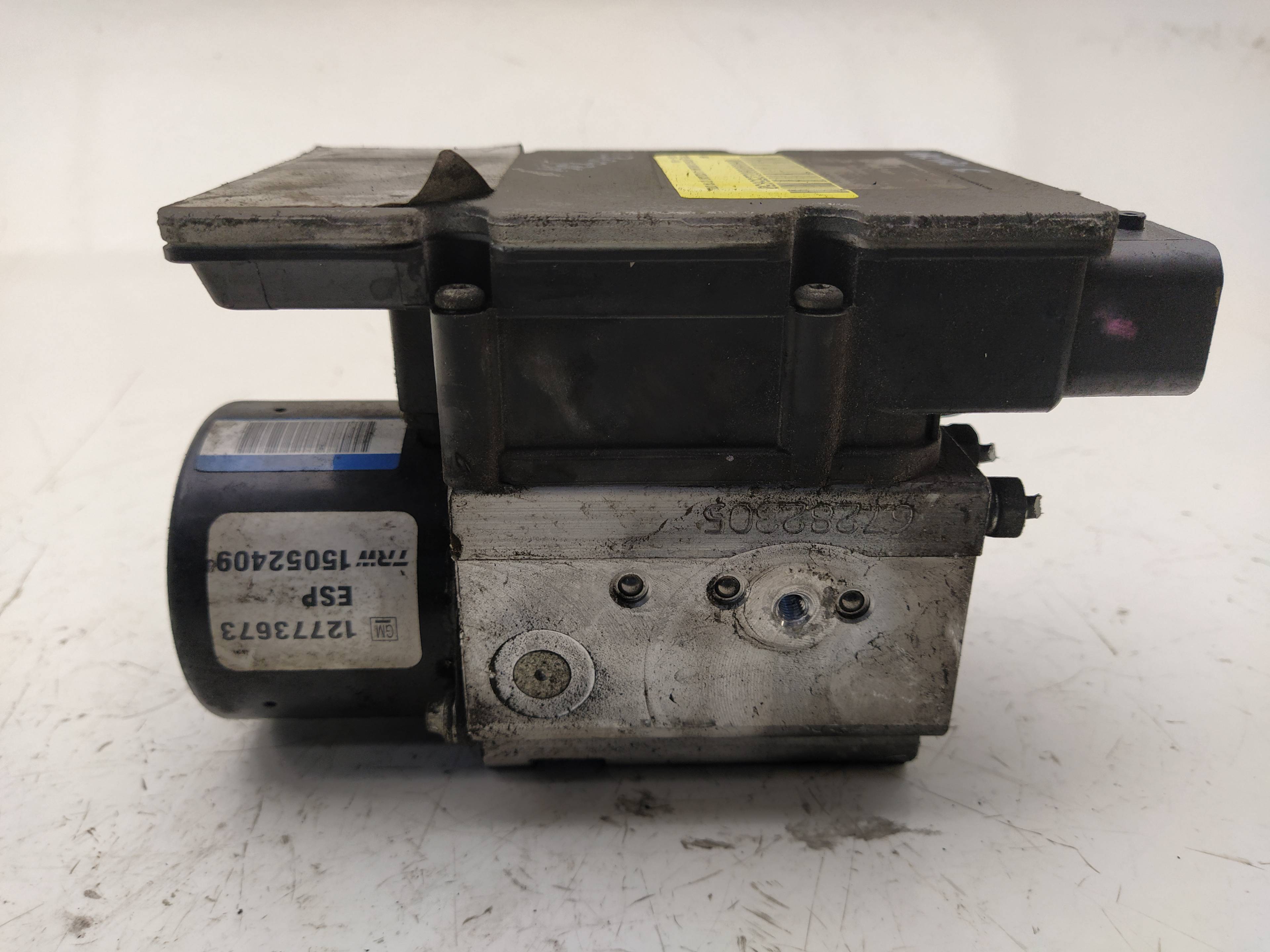 OPEL Vectra C (2002-2005) ABS Pump 12773673,15052409 18786491