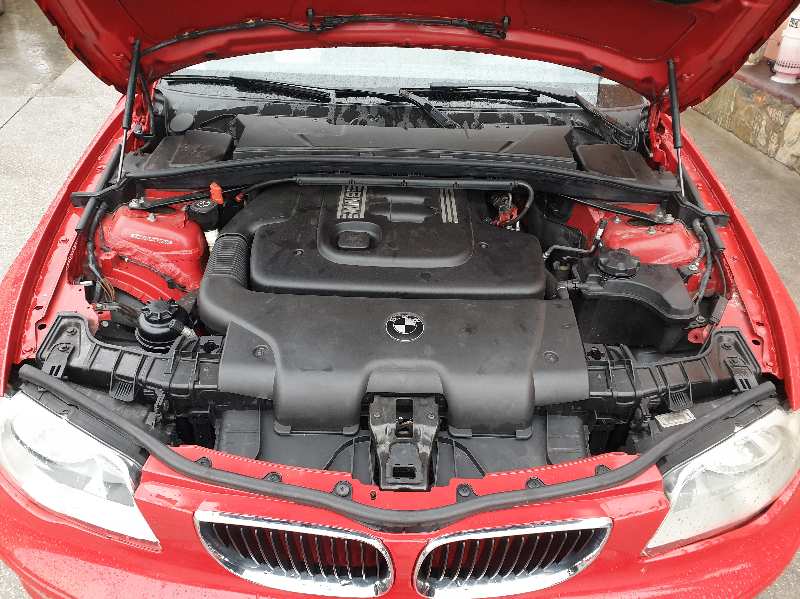 BMW 1 Series F20/F21 (2011-2020) Butuc roată  dreapta spate 33326774810 18577774