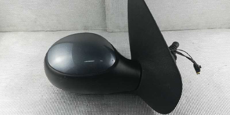 RENAULT 206 1 generation (1998-2009) Right Side Wing Mirror 96480971XT, 017003, HAF26 18461741