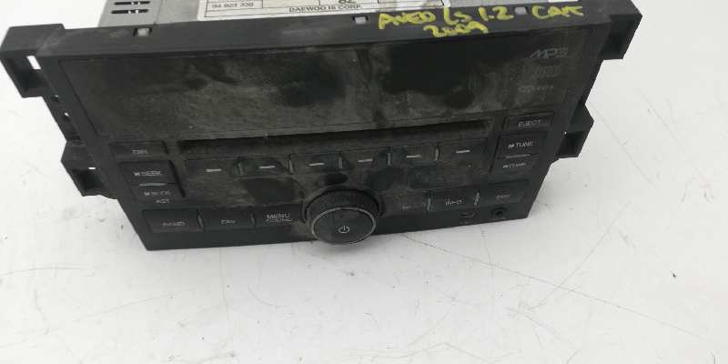 CHEVROLET Aveo T200 (2003-2012) Music Player Without GPS 94823339 18499879