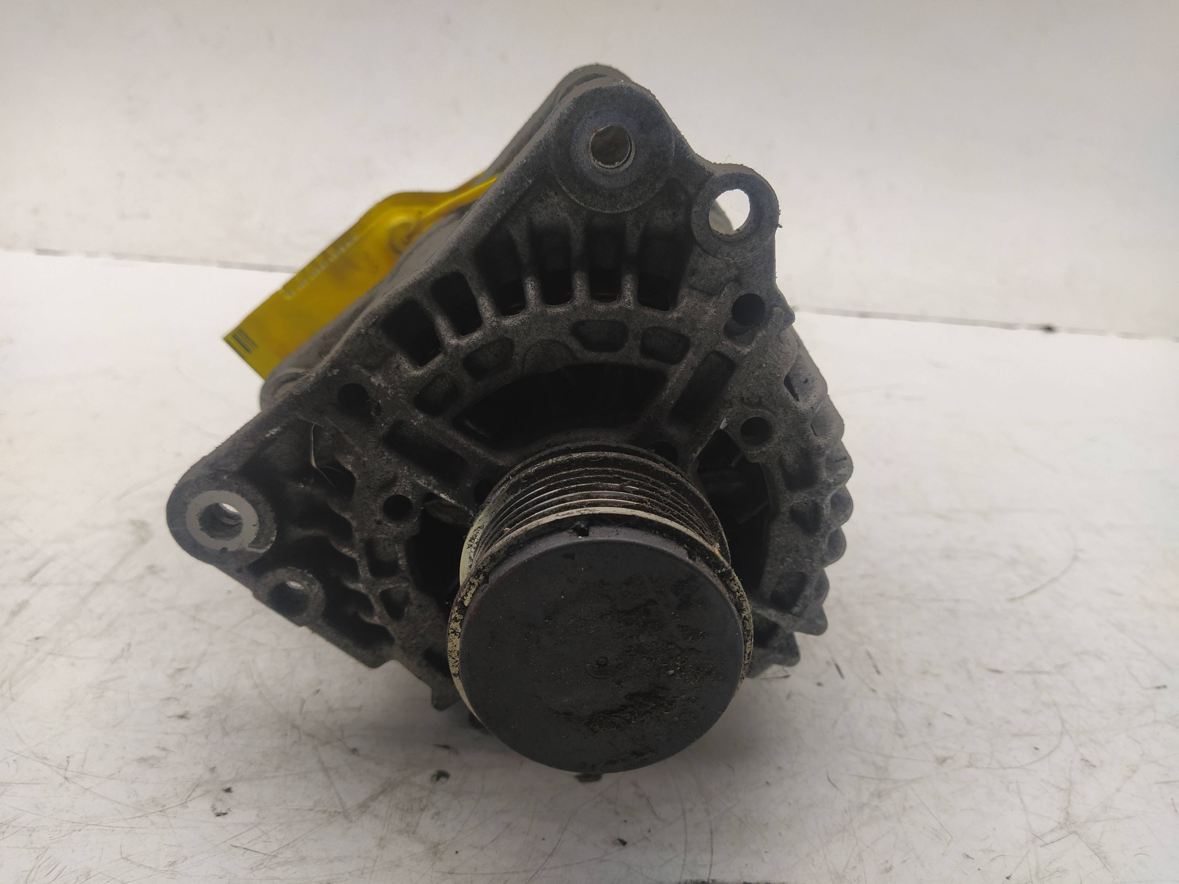 SKODA Fabia 2 generation  (2010-2014) Generatorius 045903023 18571415