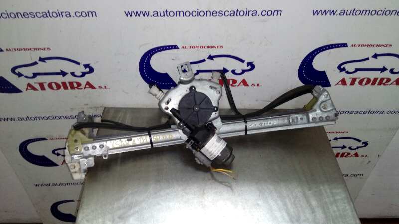 SUBARU Xsara 1 generation (1997-2004) Front Right Door Window Regulator 400679T3 18390401