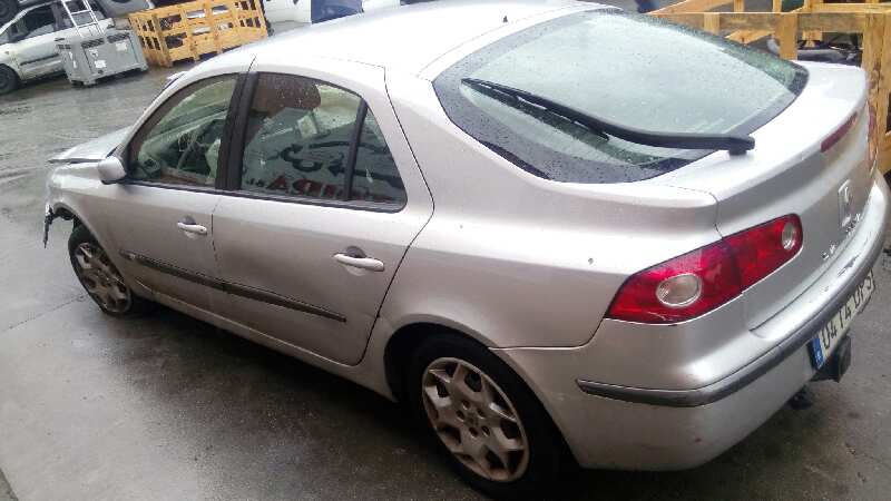 RENAULT Laguna 2 generation (2001-2007) Стеклоподъемник задней левой двери 8200485201 18391150