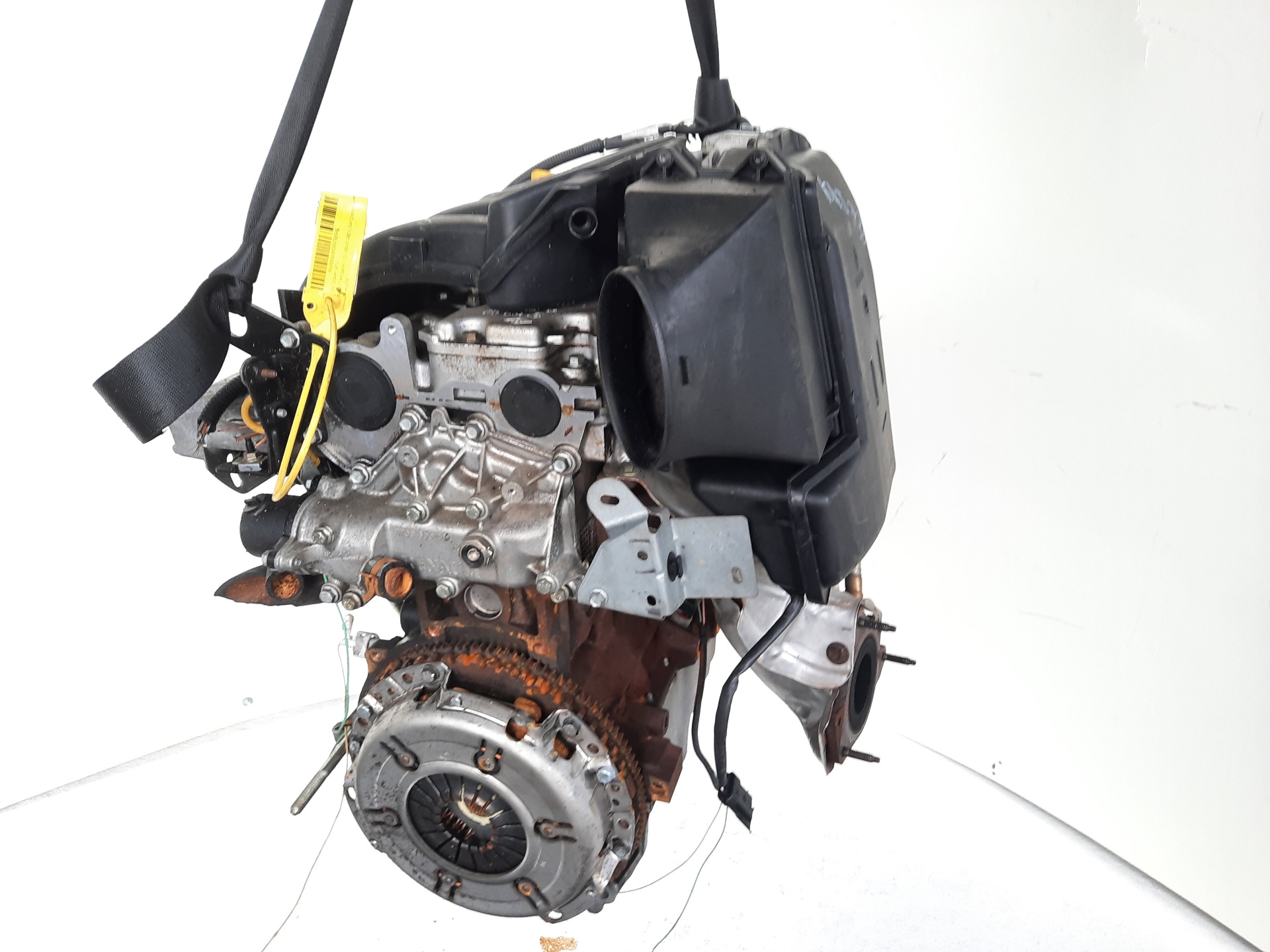 RENAULT Megane 2 generation (2002-2012) Engine K4J730 18591959