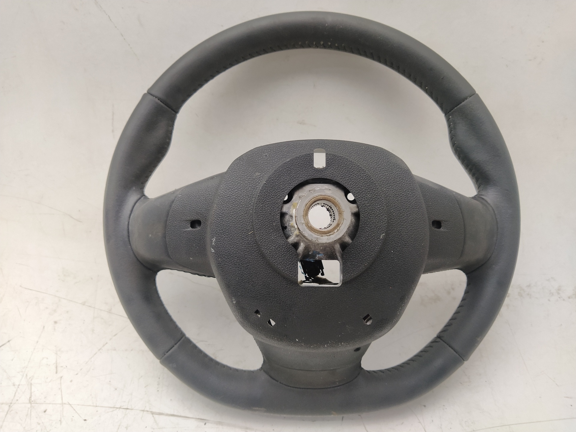 RENAULT Megane 3 generation (2008-2020) Steering Wheel 484005825R, 1908815363 18639200