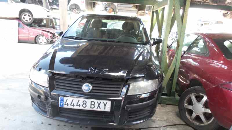 FIAT Stilo 1 generation (2001-2010) Блок управления двигателем 0281010337 18357095