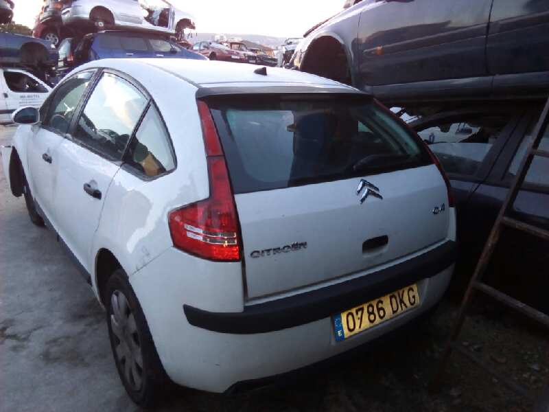 PEUGEOT C4 1 generation (2004-2011) Ridicător de geam ușă dreapta față 996388101, 503620090404, 997831101 18478947