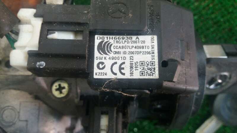 FORD 2 1 generation (2003-2007) Steering Column Mechanism DF713210X, CB14A018A1 18423988