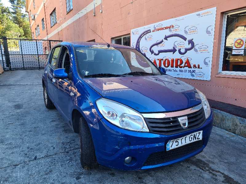 DACIA Logan 1 generation (2004-2012) Främre höger dörrfönsterhiss 3J2931G, 128000842, 5YY0043 24008080