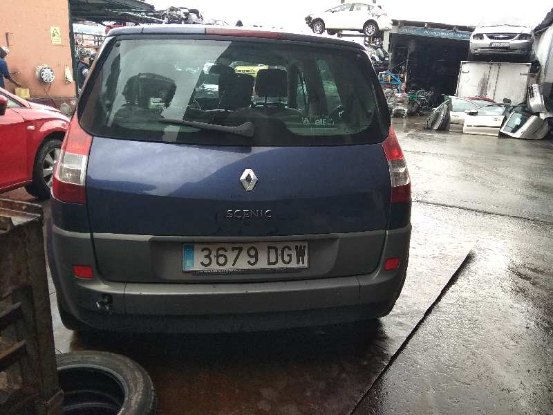 RENAULT Scenic 2 generation (2003-2010) motorvezérlő egység 0281011776, 8200391966, 1039S04039 18528542