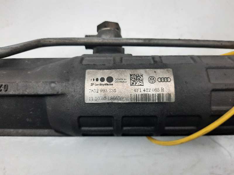 AUDI A6 C6/4F (2004-2011) Steering Rack 4F1422065R, 7852993735, 7832542 18545291