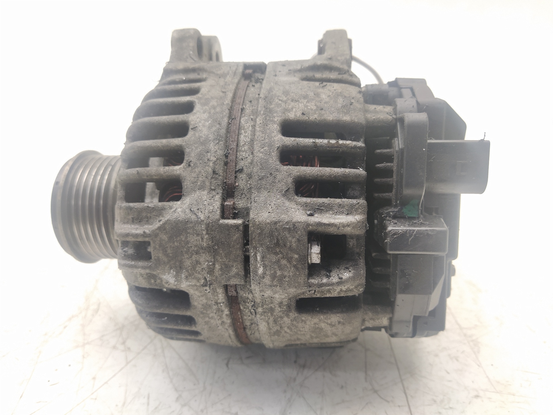 SKODA Fabia 6Y (1999-2007) Alternator 045903023 23685637