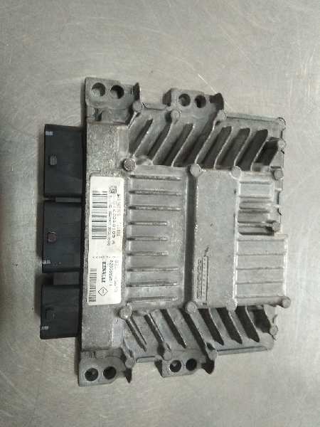 RENAULT Megane 2 generation (2002-2012) Engine Control Unit ECU 8200565863, 8200592611, S122326109A 18543093