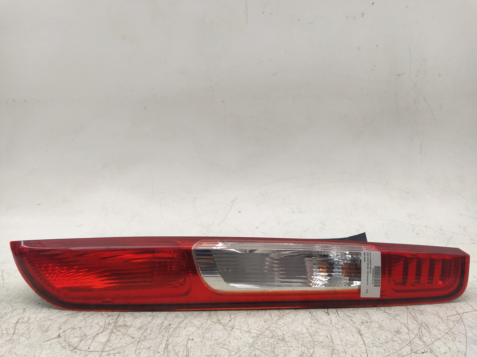 FORD Focus 2 generation (2004-2011) Rear Right Taillight Lamp 4M5113404A 23525221