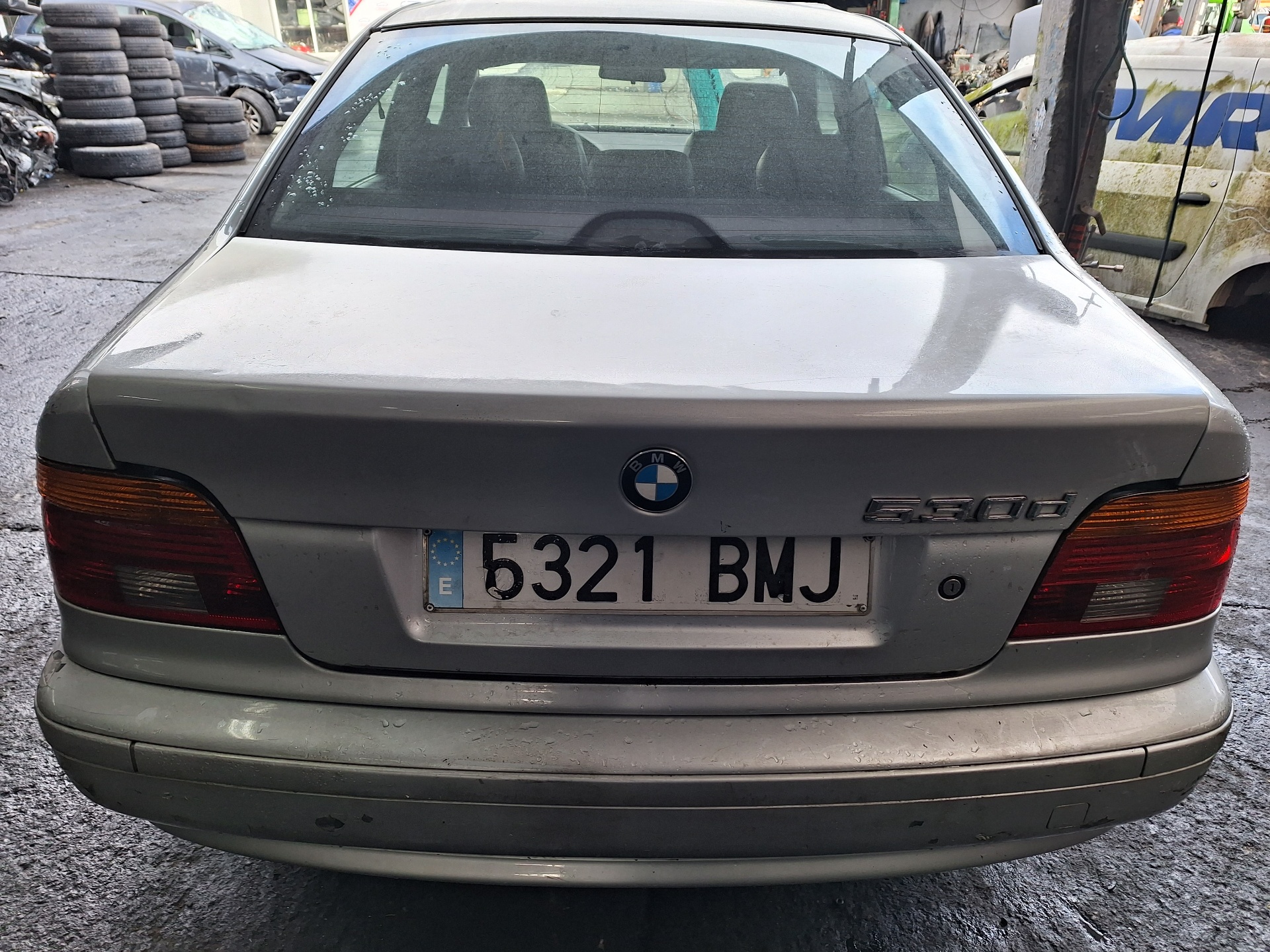 BMW 5 Series E39 (1995-2004) Galinis dangtis 41628167801 24026869