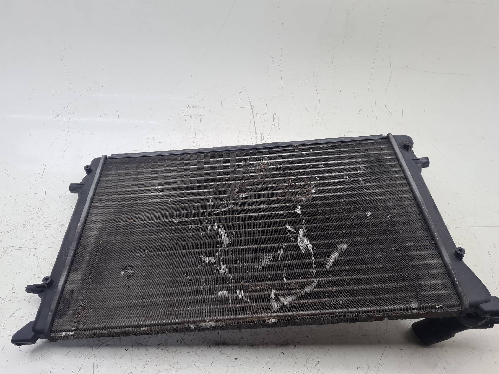 VOLKSWAGEN Caddy 3 generation (2004-2015) Gaisa kondensācijas radiators 1K0121251DK 18597752