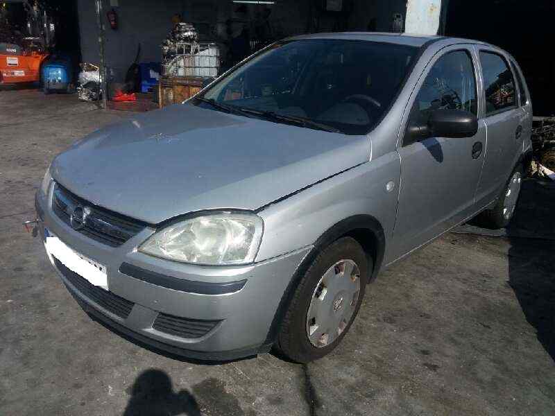 OPEL Corsa C (2000-2006) Фонарь задний правый 09114337,89302181 18425700