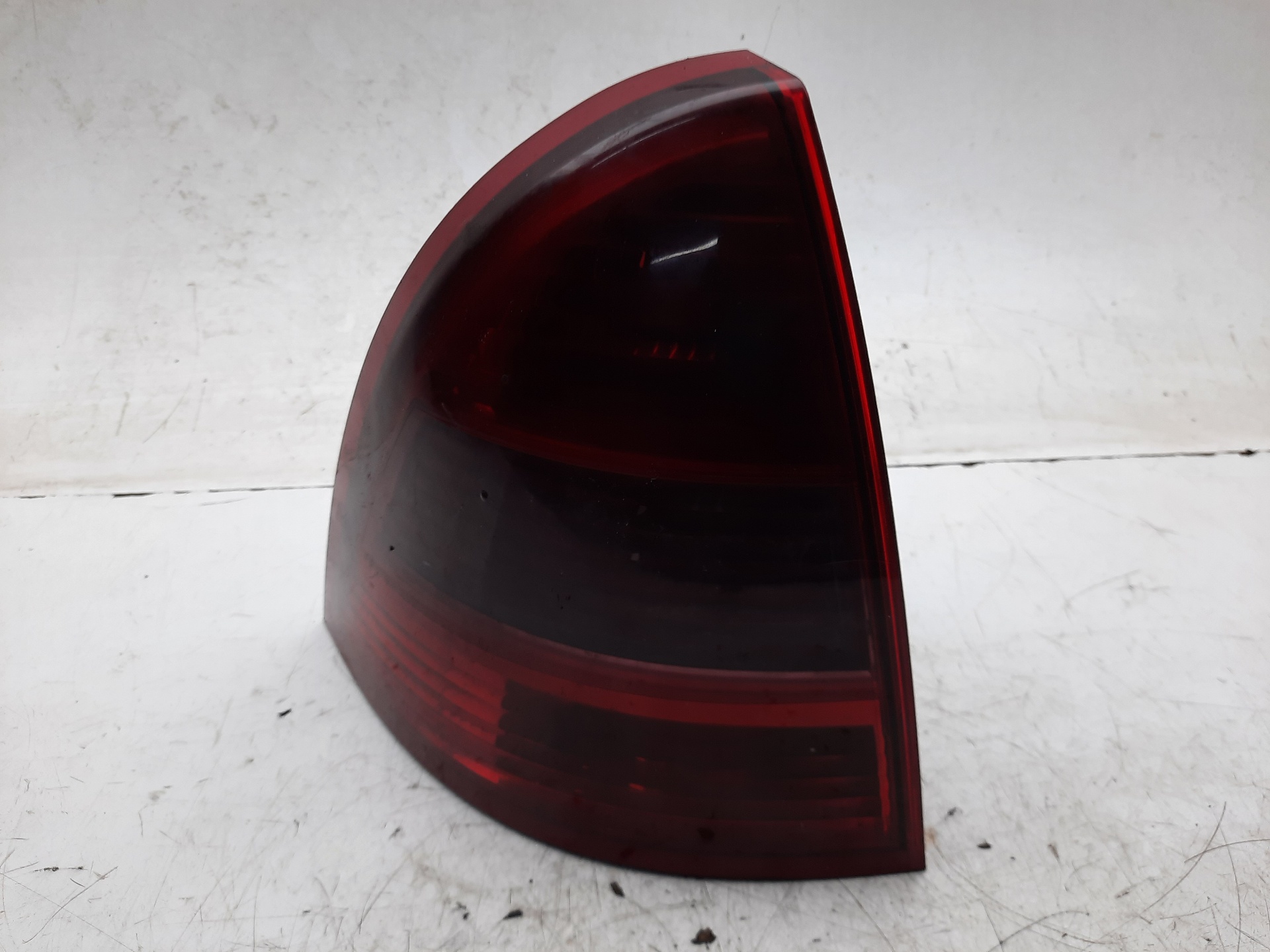 CITROËN C5 1 generation (2001-2008) Rear Left Taillight 89032697 18652817