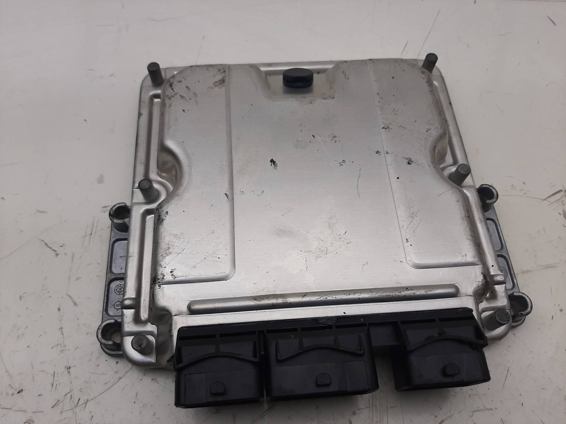 MITSUBISHI C5 1 generation (2001-2008) Engine Control Unit ECU 0281011780,9657157080 18556175