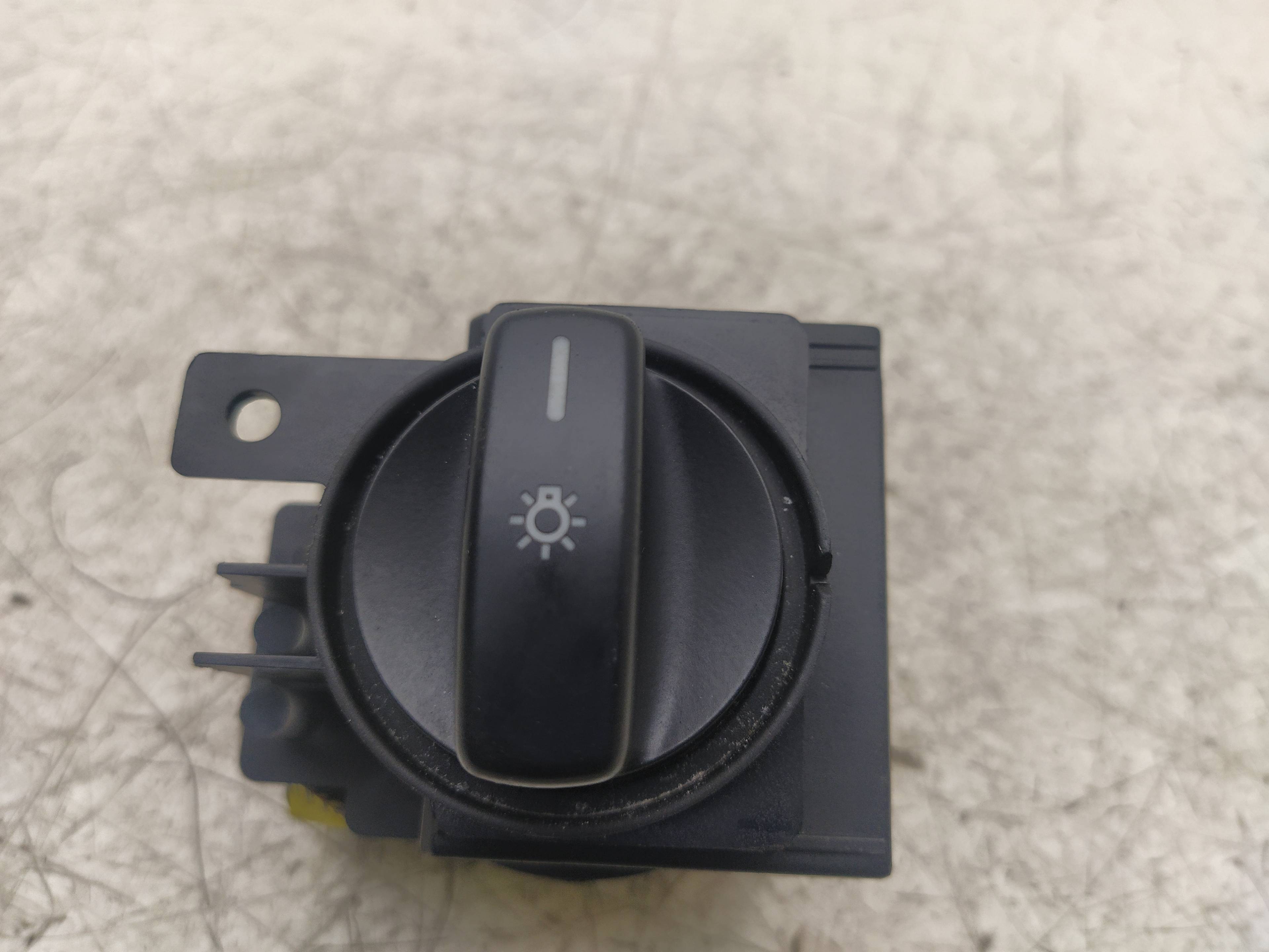 MERCEDES-BENZ A-Class W169 (2004-2012) Headlight Switch Control Unit 1695452804 18578585