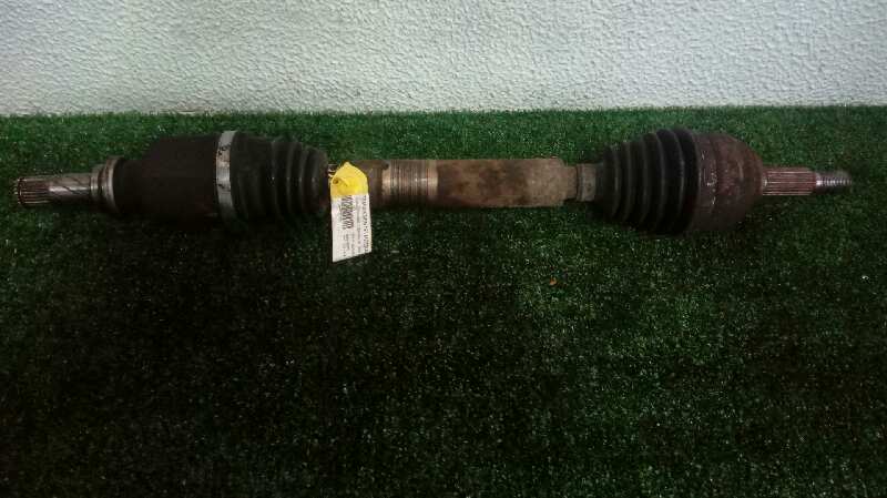 VAUXHALL Megane 2 generation (2002-2012) Front Left Driveshaft 8200626043, 8200432515 18434041