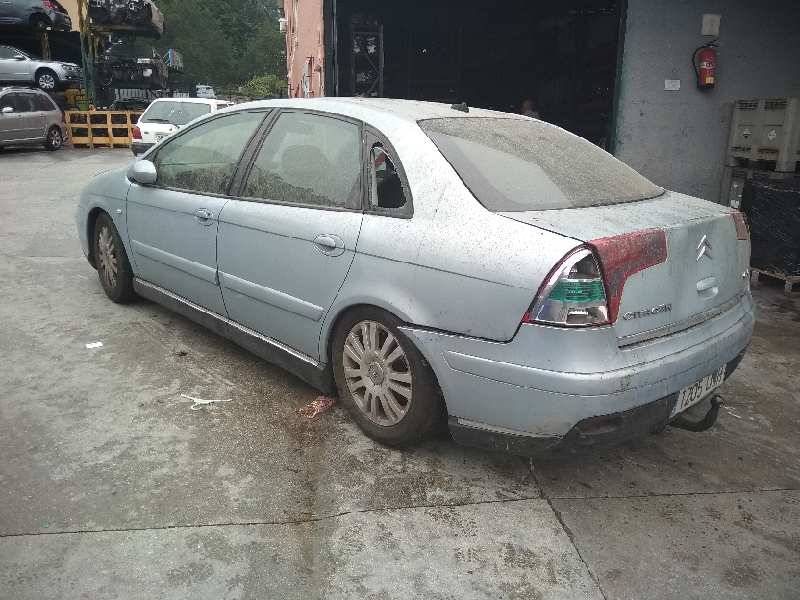 CITROËN C5 1 generation (2001-2008) Klímaszivattyú 9656572680, 10113309561, R134A 18478982