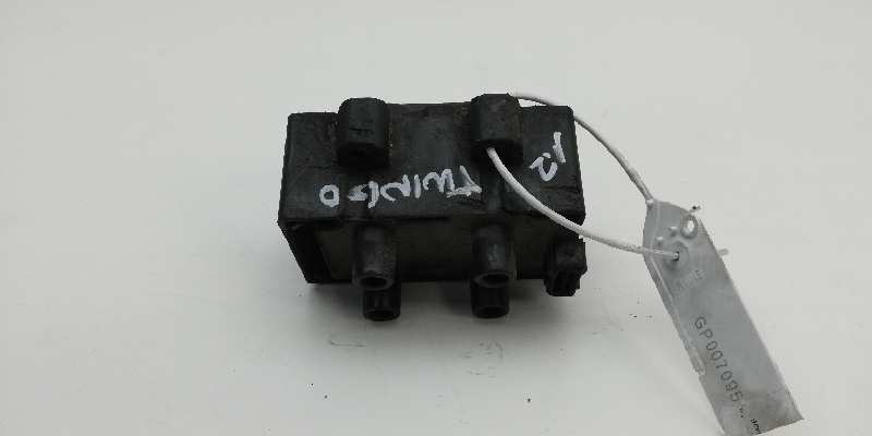 RENAULT Twingo 1 generation (1993-2007) High Voltage Ignition Coil 7700872449F, 7700873701, 2526078A 18490299