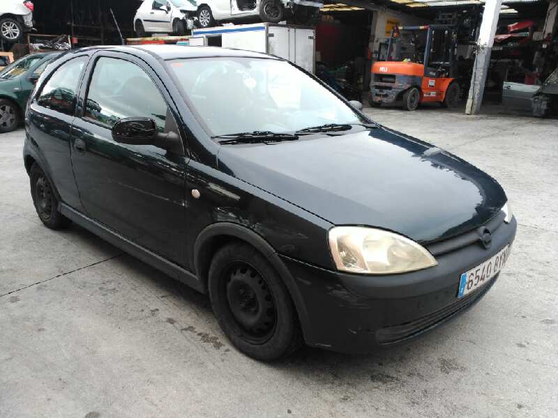 PEUGEOT Corsa C (2000-2006) Kiti valdymo blokai 0265005290,9650452180 18453465