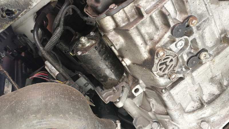 CHEVROLET Leon 2 generation (2005-2012) Стартер 0001123028 18457822